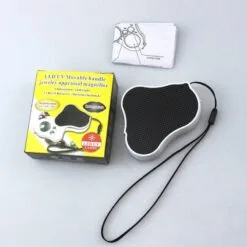 ذره بین جواهری سه لنزه مدل RE3690 با دو چراغ وUV - تصویر 6