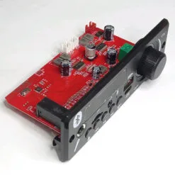 پنل پخش کننده صوتی بلوتوثی با آمپلی فایر ولوم دار مدل JX-X1