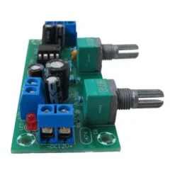 ماژول فیلتر پایین گذر 12 ولتی ساب ووفر