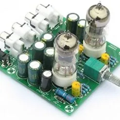 کیت پری آمپلی فایر HI-FI 6J1 دوکاناله