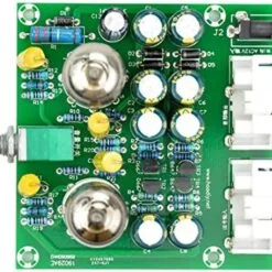 Alternative view of کیت پری آمپلی فایر HI-FI 6J1 دوکاناله