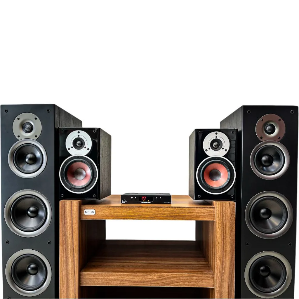 کلاریتی PR-A2160 - Image 2