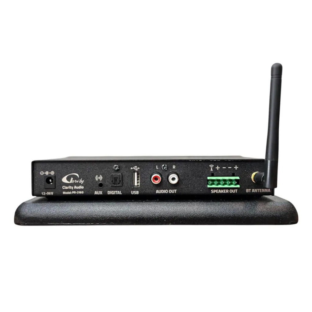 کلاریتی PR-A2160 - Image 7