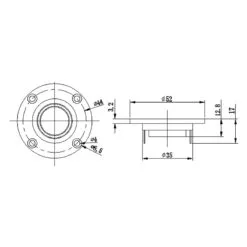 تیوتر دام ابریشمی YN-52208