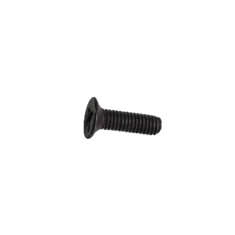 پیچ سرتخت M3*10mm سیاه - Image 3