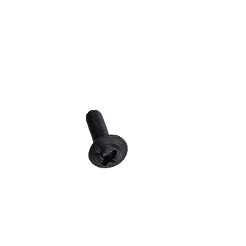 پیچ واشردارM3*10mm سیاه - Image 2
