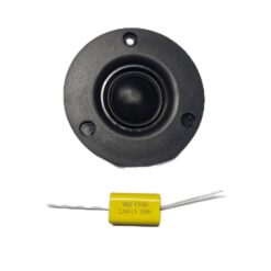 تیوتر دام ابریشمی 30 وات  4-8 اهم مدل 5037