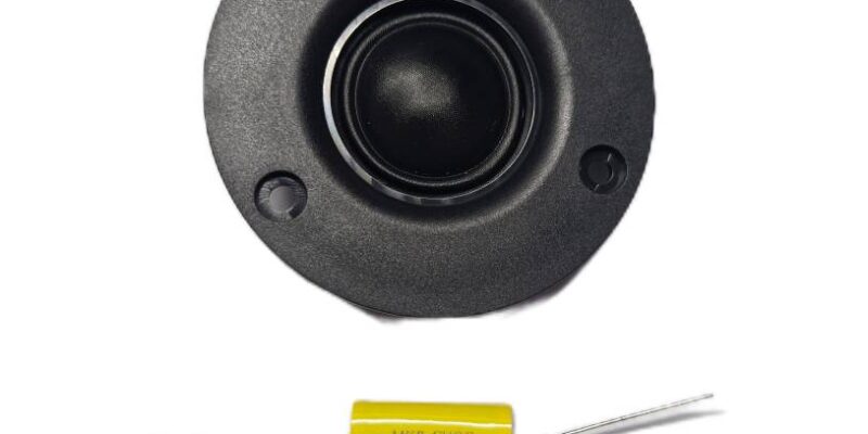 تیوتر دام ابریشمی 30 وات  4-8 اهم مدل 5037