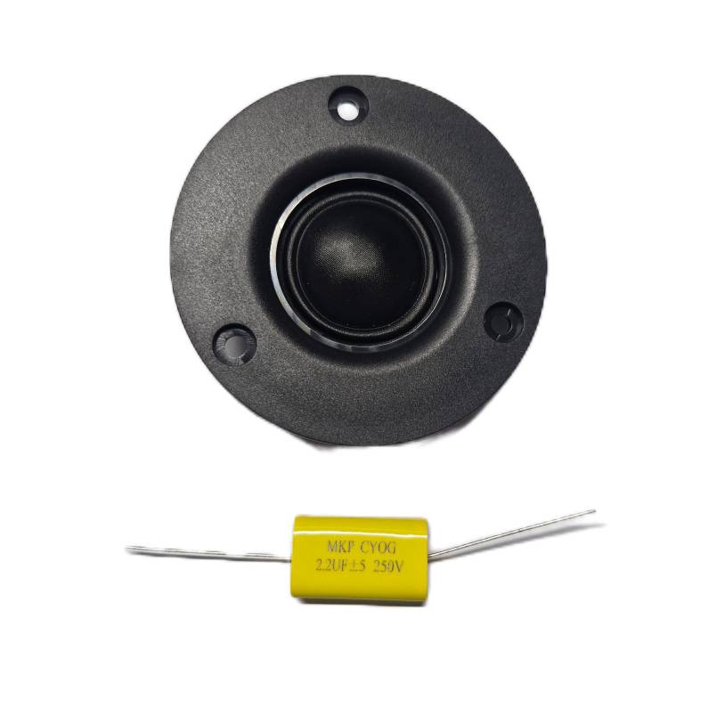 تیوتر دام ابریشمی 30 وات 4-8 اهم مدل 5037