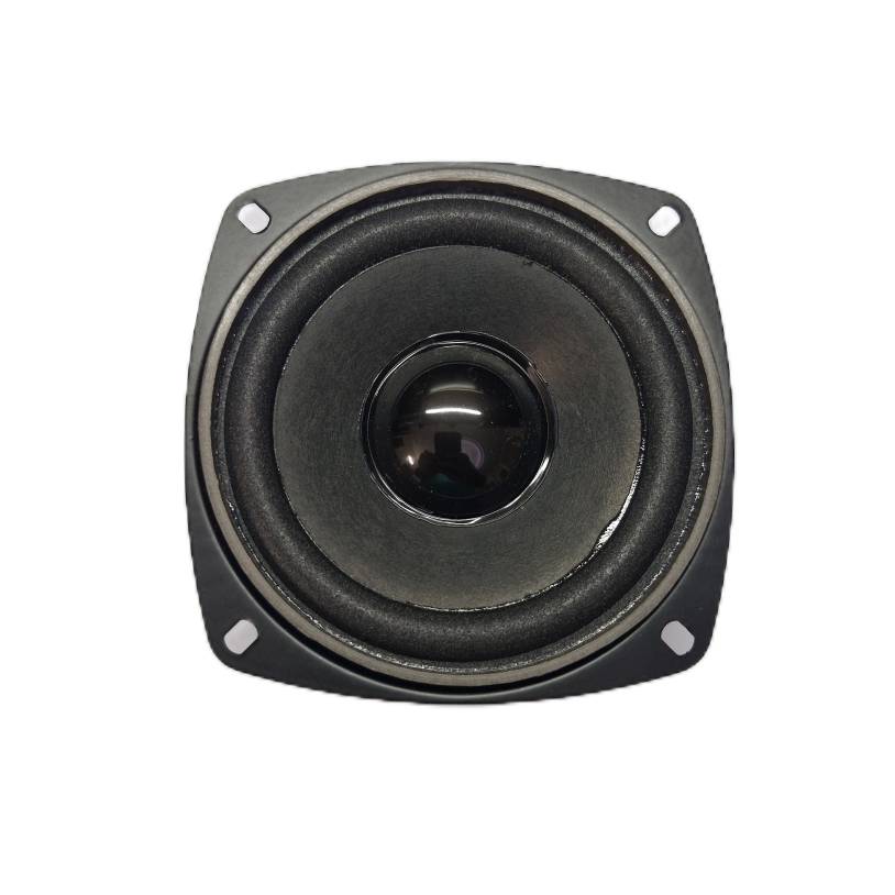 بلندگو 4 اینچی 30 وات 4 اهم با محافظ(شیلد) - Image 3