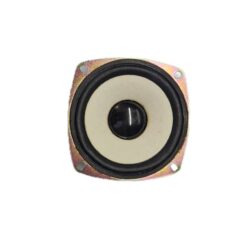 بلندگو 3 اینچ 3 وات 4 اهم بدون محافظ(شیلد)