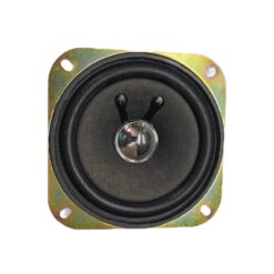 بلندگو 4 اینچی ۱۰ وات 4 اهم بدون محافظ(شیلد)