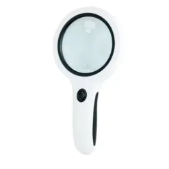 ذره بین 5Xمدل 95090b(RD) با قطر 9 سانت با18 عدد LED - Image 4